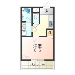 COZY HOUSE，GUMINOKIの物件間取画像